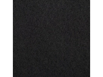 Плед 4315496 графитовый флисовый 150*180 / Экономь и Я