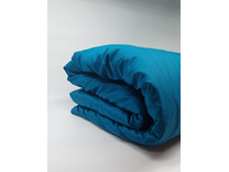 Пододеяльник HY-038(540) геометрия, лагуна сатин 200*220 / Tia