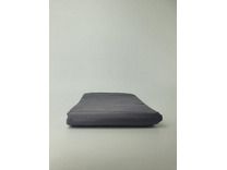 Пододеяльник KL-7(J)(703) сатин страйп мокрый асфальт 200*220 / Tia