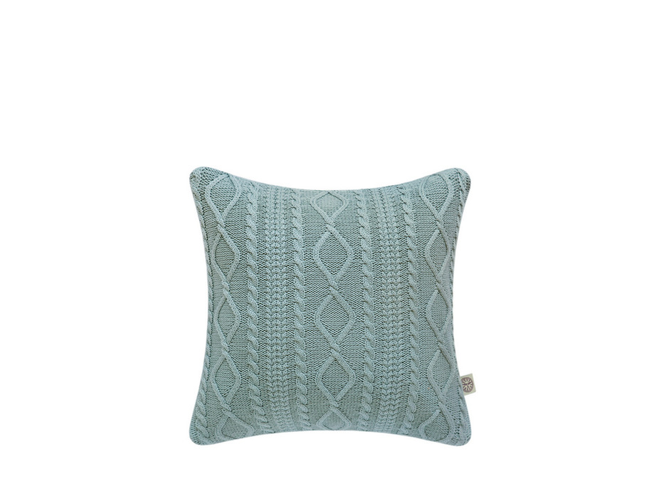 Наволочка декоративная Lux 67 вязаная 40*40 / Luxberry Наволочка декоративная Lux 67 вязаная 40*40 / Luxberry