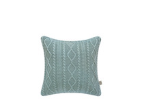 Наволочка декоративная Lux 67 вязаная 40*40 / Luxberry Наволочка декоративная Lux 67 вязаная 40*40 / Luxberry