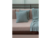 Наволочка декоративная Lux 67 вязаная 40*40 / Luxberry Наволочка декоративная Lux 67 вязаная 40*40 / Luxberry