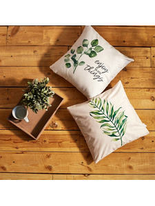 Наволочка декоративная Little things 40*40 / Этель Наволочка декоративная Little things 40*40 / Этель