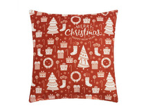 Наволочка декоративная 5751438 Merry Christmas полиэстер 40*40 / Этель Наволочка декоративная 5751438 Merry Christmas полиэстер 40*40 / Этель