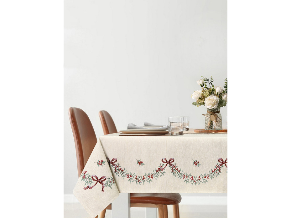 Скатерть 2412566 Моника гобелен 160*260 / Le Gobelin Скатерть 2412566 Моника гобелен 160*260 / Le Gobelin