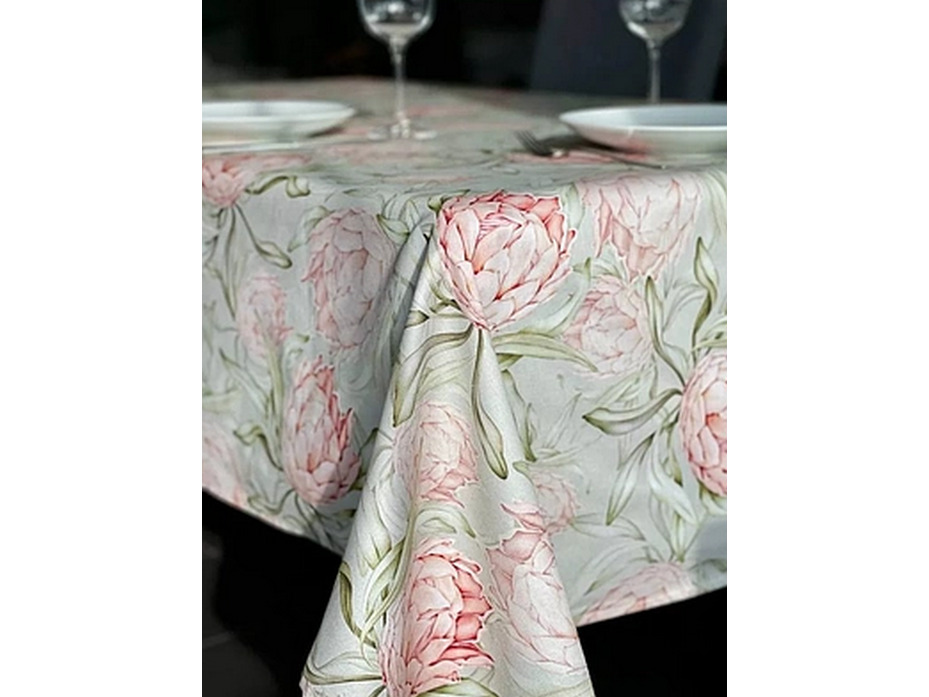 Скатерть Протея хлопковая 145*300 / Bloomia Скатерть Протея хлопковая 145*300 / Bloomia