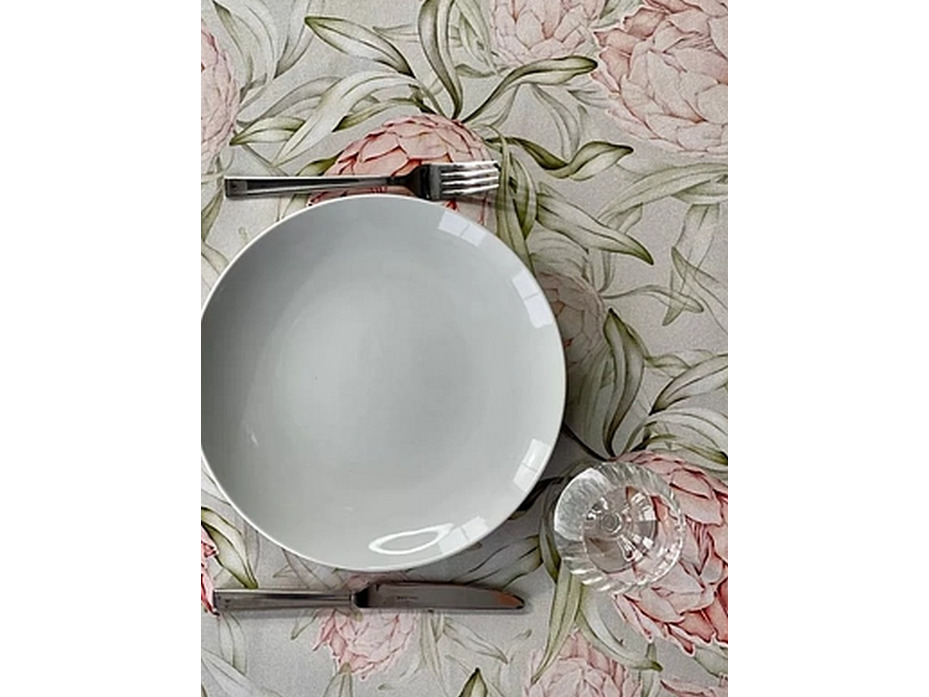 Скатерть Протея хлопковая 145*300 / Bloomia Скатерть Протея хлопковая 145*300 / Bloomia