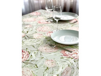 Скатерть Протея хлопковая 145*300 / Bloomia Скатерть Протея хлопковая 145*300 / Bloomia