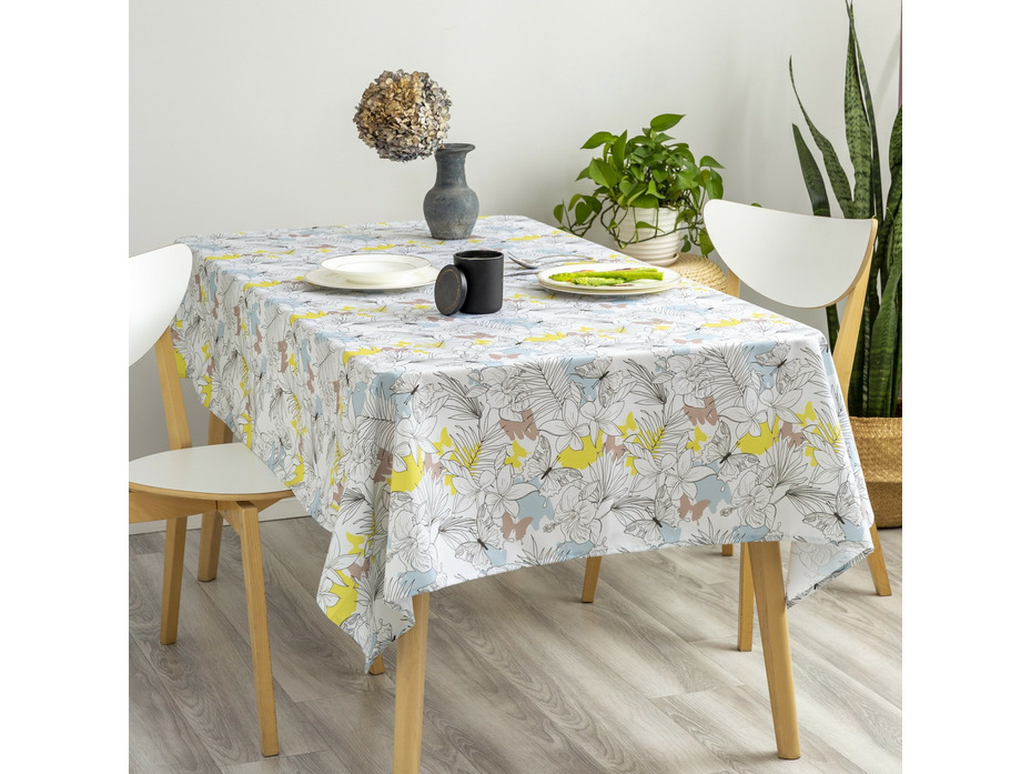 Скатерть Лэйси прямоугольная 140*180 / Sofi de Marko