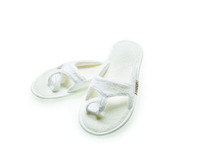 Тапочки женские открытые Meyzer / Hamam