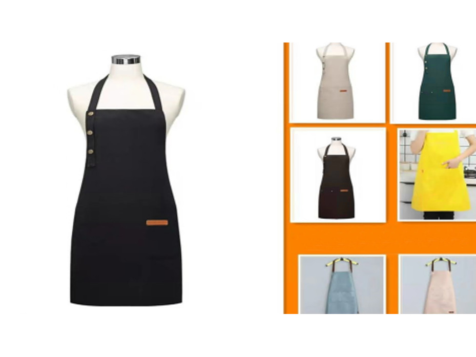 Фартук 1866414 Fashion jeans / 7-я