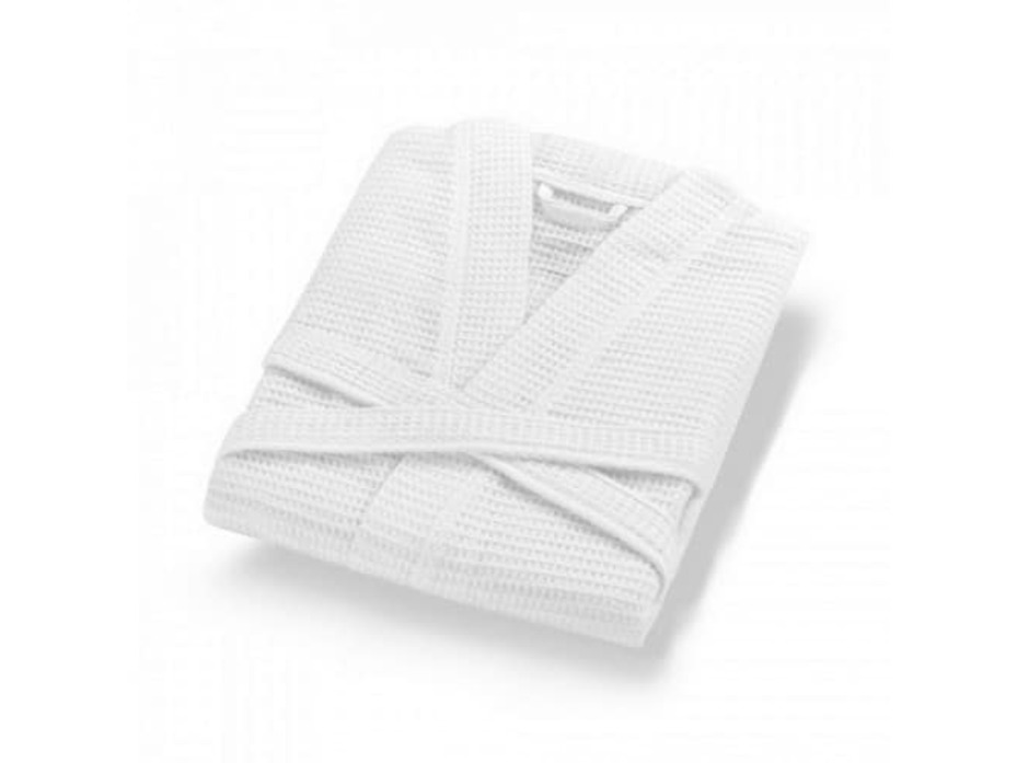 Халат унисекс Mia Waffle вафельный / Lappartement