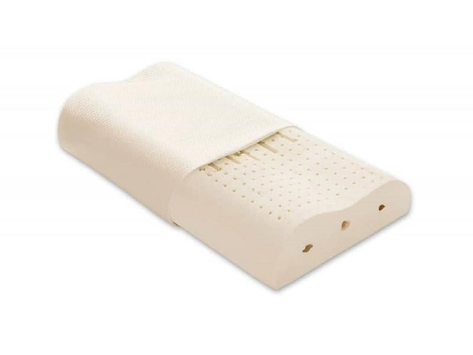 Подушка Naturlatex анатомическая 34*65 / Johann Hefel