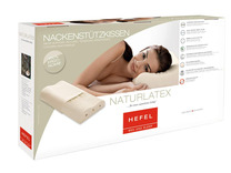 Подушка Naturlatex анатомическая 34*65 / Johann Hefel