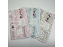 Полотенце 6502015 Инопланетянин махровое 25*50 / 7-я Полотенце 6502015 Инопланетянин махровое 25*50 / 7-я