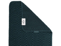 Полотенце Montana велюрово-махровое 40*75 / Abyss & Habidecor