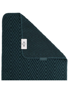 Полотенце Montana велюрово-махровое 40*75 / Abyss & Habidecor