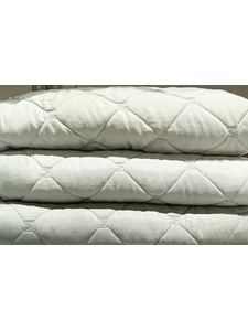 Покрывало 8008232 Ромб хлопковое 150*200 / 7-я