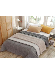 Покрывало 4610299 Флористика хлопковое 200*230 / 7-я