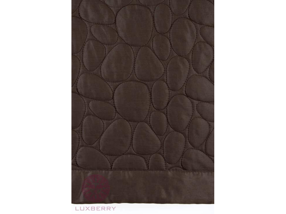 Покрывало Stone сатиновое 240*260 / Bovi