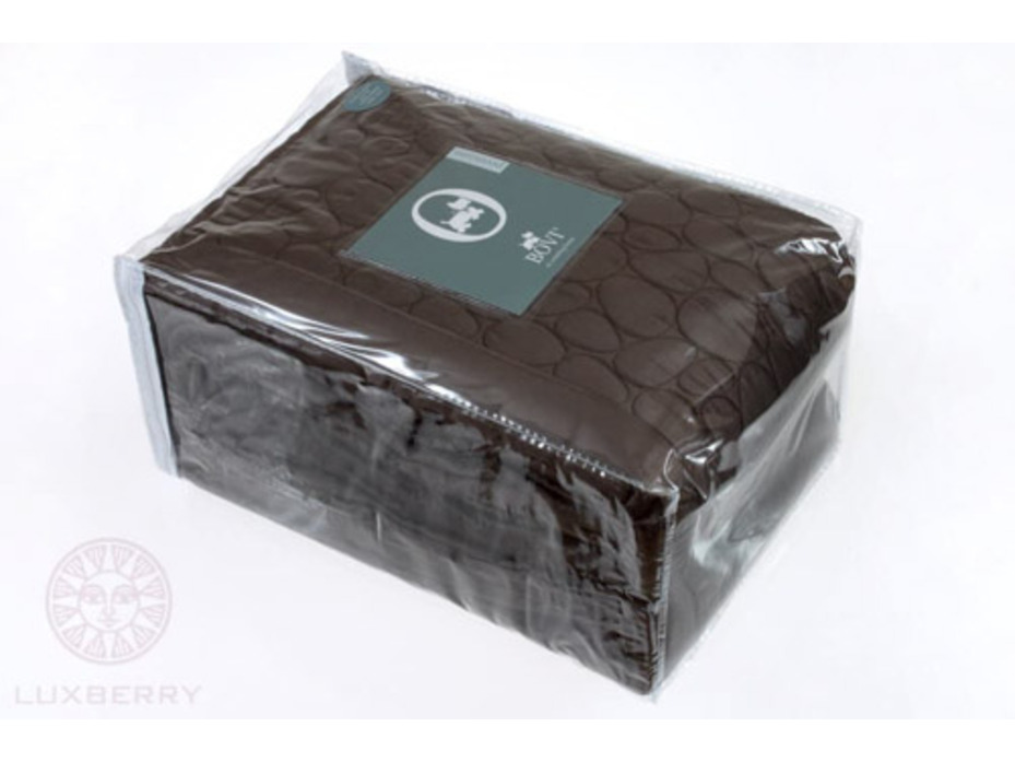 Покрывало Stone сатиновое 240*260 / Bovi