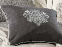 Покрывало с наволочками Versay жаккардовое 260*270. 50*70 (2 шт), 45*45 (1 шт) / Grazie Home