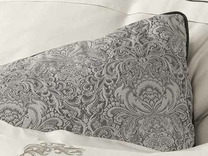 Покрывало с наволочками Versay жаккардовое 260*270. 50*70 (2 шт), 45*45 (1 шт) / Grazie Home