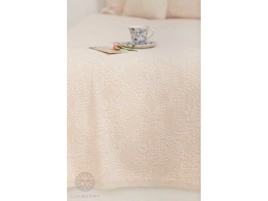 Покрывало Ilia хлопковое 240*260 / Luxberry