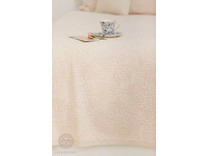 Покрывало Ilia хлопковое 240*260 / Luxberry