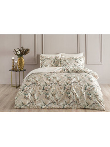 Постельное белье Eloise Сатин делюкс 1,5 сп / Tivolyo Home Постельное белье Eloise Сатин делюкс 1,5 сп / Tivolyo Home