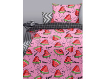 Постельное белье 20125 Арбузер перкаль 1,5 сп / Василиса