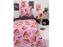 Постельное белье 20125 Арбузер перкаль 1,5 сп / Василиса