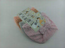 Чалма 7520129 Микрофибра тисненая с бантиком / 7-я