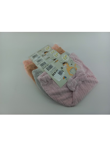 Чалма 7520129 Микрофибра тисненая с бантиком / 7-я