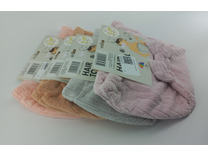 Чалма 7520129 Микрофибра тисненая с бантиком / 7-я