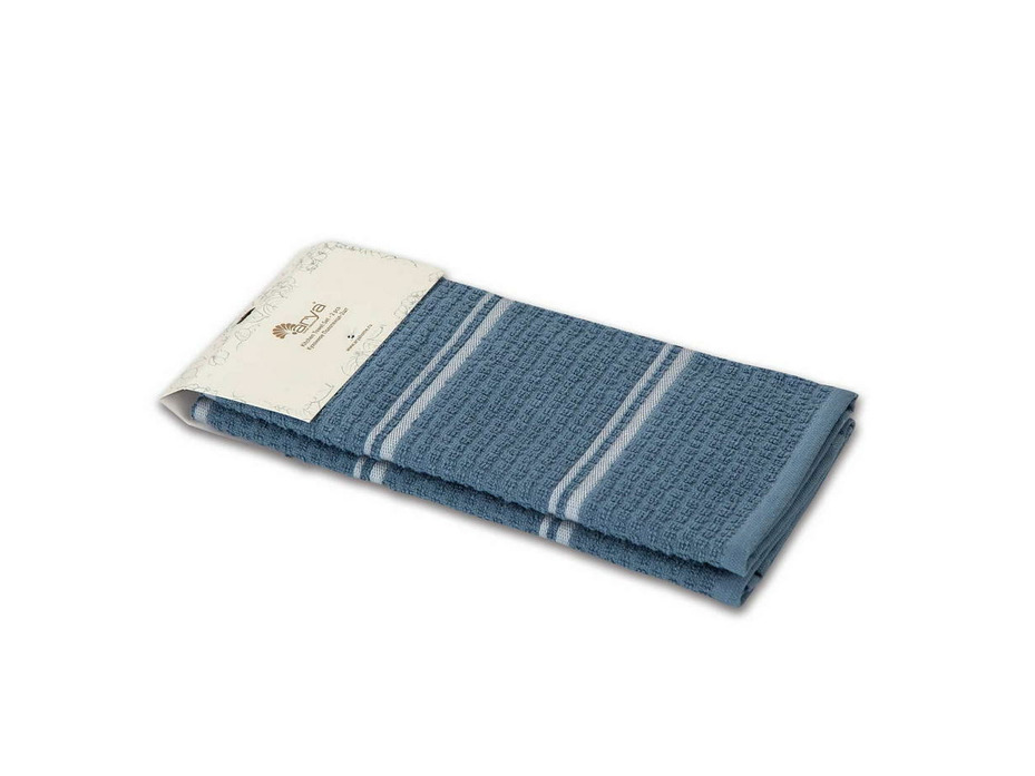 Набор полотенец Bevan хлопковые (40*60, 2 шт) / Arya