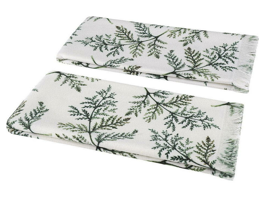 Набор полотенец Calton хлопковые (40*60, 2шт) / Arya