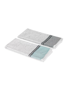 Набор полотенец Despina хлопковые (40*60, 2 шт) / Arya Набор полотенец Despina хлопковые (40*60, 2 шт) / Arya