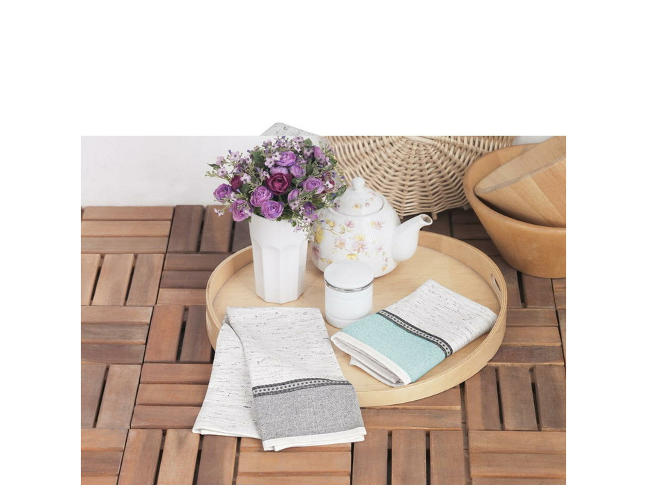 Набор полотенец Despina хлопковые (40*60, 2 шт) / Arya