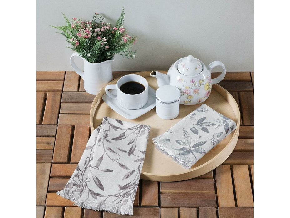 Набор полотенец Minty хлопковые (40*60, 2 шт) / Arya