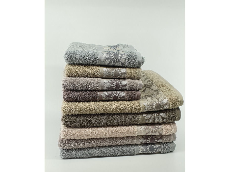 Полотенце Daisy махровое 50*90 / Activ Полотенце Daisy махровое 50*90 / Activ