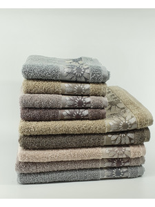 Полотенце Daisy махровое 50*90 / Activ Полотенце Daisy махровое 50*90 / Activ