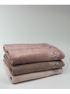 Полотенце Amanda махровое 70*140 / Activ Полотенце Amanda махровое 70*140 / Activ