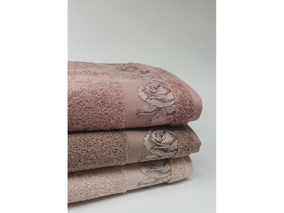 Полотенце Amanda махровое 70*140 / Activ Полотенце Amanda махровое 70*140 / Activ