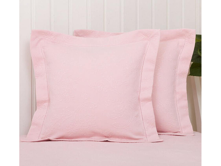 Наволочка декоративная Country хлопковая 47*47 / Luxberry