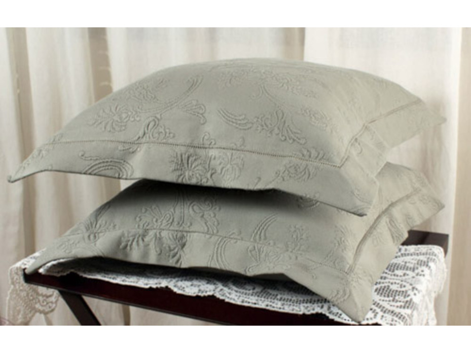 Наволочка декоративная Country хлопковая 47*47 / Luxberry