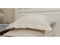 Наволочка декоративная Country хлопковая 47*47 / Luxberry