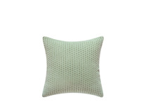 Наволочка декоративная Vegan хлопковая 47*47 / Luxberry