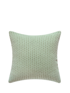 Наволочка декоративная Vegan хлопковая 47*47 / Luxberry