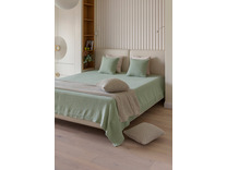 Наволочка декоративная Vegan хлопковая 47*47 / Luxberry